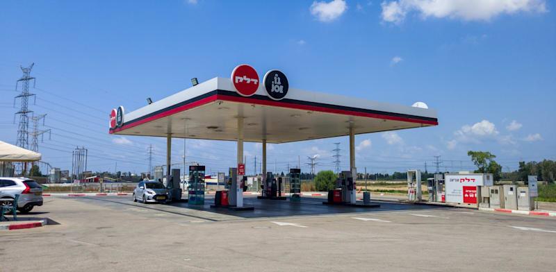 תחנת דלק / צילום: Shutterstock תחנת דלק / צילום: Shutterstock