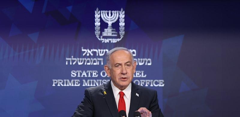 רה''מ בנימין נתניהו / צילום: אלכס קולומויסקי/ידיעות אחרונות רה''מ בנימין נתניהו / צילום: אלכס קולומויסקי/ידיעות אחרונות