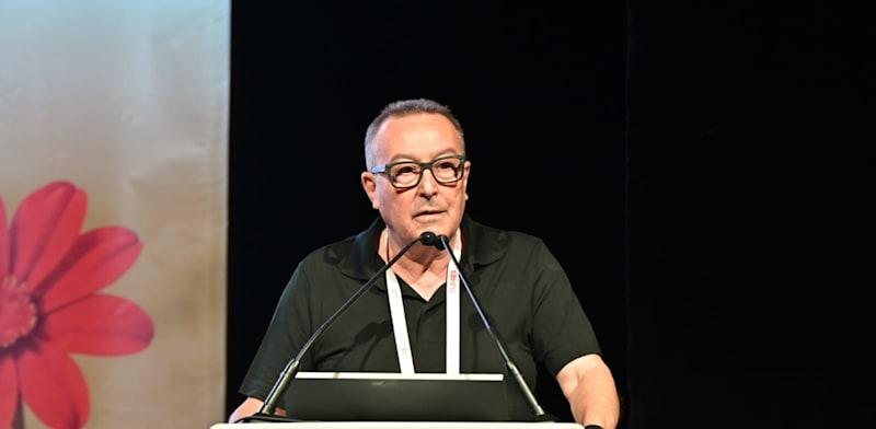 יחיאל זוהר, ראש העיר נתיבות / צילום: תמר מצפי יחיאל זוהר, ראש העיר נתיבות / צילום: תמר מצפי