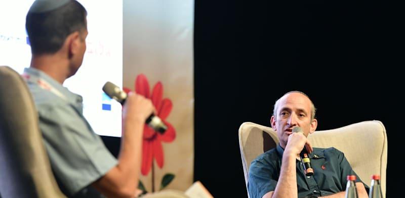 אביעד פרידמן, ראש מנהלת תקומה / צילום: יוסי כהן אביעד פרידמן, ראש מנהלת תקומה / צילום: יוסי כהן