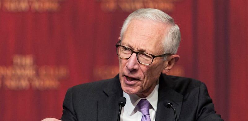 סטנלי פישר ז''ל / צילום: Mark Lennihan סטנלי פישר ז''ל / צילום: Mark Lennihan