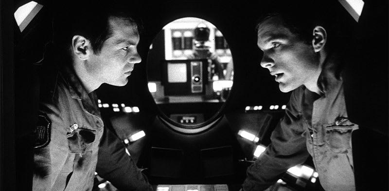 ''2001: אודיסיאה בחלל'' של הבמאי סטנלי קובריק, 1968. AI הופך רצחני / צילום: Reuters, mptvimages.com ''2001: אודיסיאה בחלל'' של הבמאי סטנלי קובריק, 1968. AI הופך רצחני / צילום: Reuters, mptvimages.com