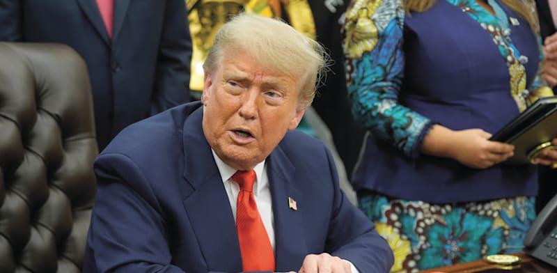 דונלד טראמפ / צילום: ap, Manuel Balce Ceneta דונלד טראמפ / צילום: ap, Manuel Balce Ceneta