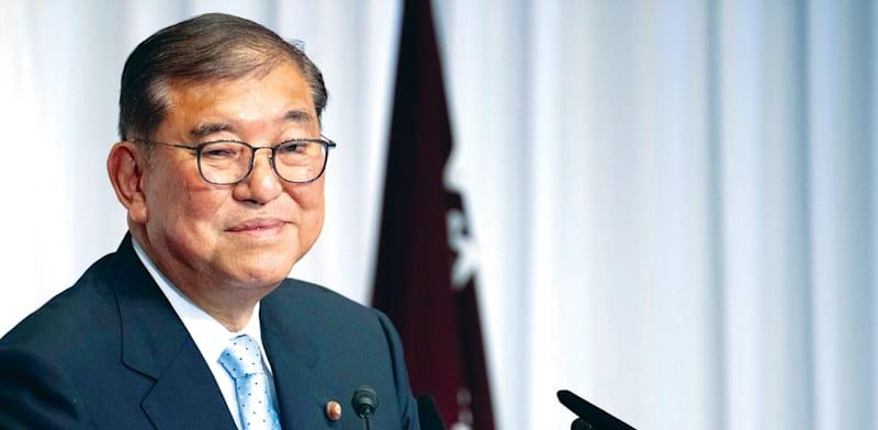 שיגרו אישיבה, ראש ממשלת יפן / צילום: ap, Philip Fon שיגרו אישיבה, ראש ממשלת יפן / צילום: ap, Philip Fon