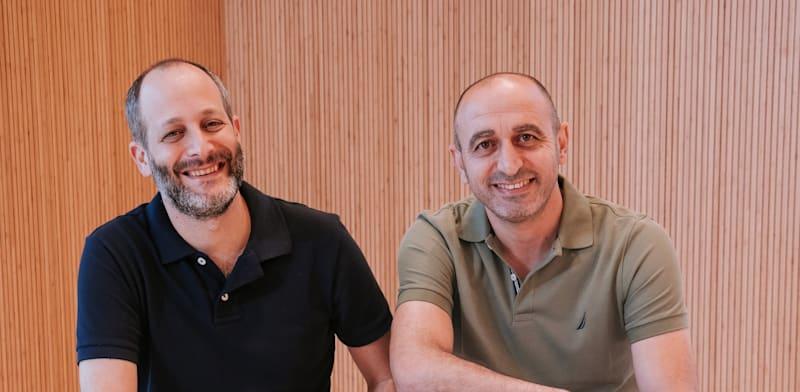 ד״ר הישאם טאהא (מנכ״ל) וד״ר אבי ישראל (CTO), מייסדי טרמאונט / צילום: Perry Mendelboim ד״ר הישאם טאהא (מנכ״ל) וד״ר אבי ישראל (CTO), מייסדי טרמאונט / צילום: Perry Mendelboim