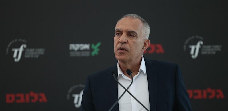 פרופ' עמי מויאל, נשיא אפקה, בכנס מיומנויות המחר / צילום: שלומי יוסף פרופ' עמי מויאל, נשיא אפקה, בכנס מיומנויות המחר / צילום: שלומי יוסף