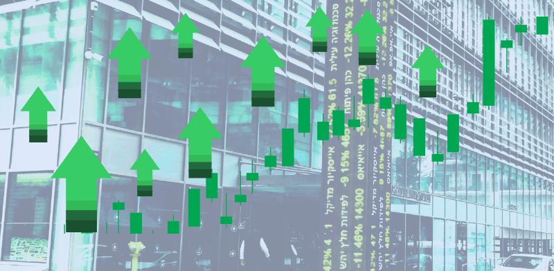 שבוע המסחר המקוצר בתל אביב נפתח במגמה חיובית / צילום: Shutterstock שבוע המסחר המקוצר בתל אביב נפתח במגמה חיובית / צילום: Shutterstock