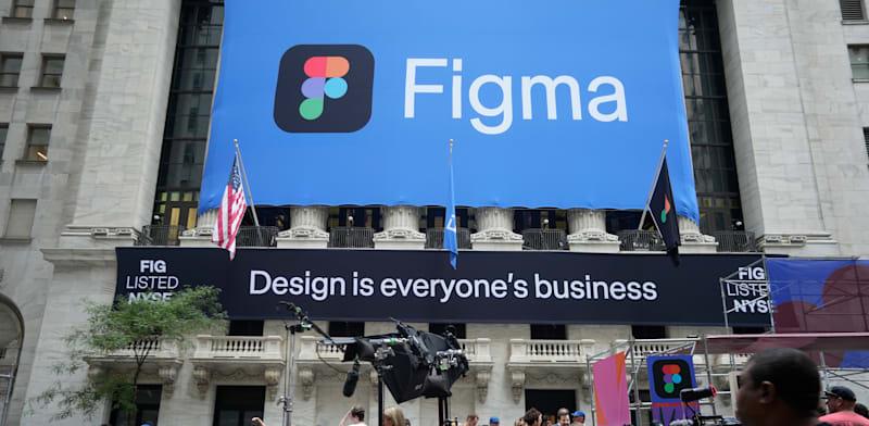 הנפקת פיגמה בוול סטריט / צילום: Reuters, Richard B. Levine הנפקת פיגמה בוול סטריט / צילום: Reuters, Richard B. Levine