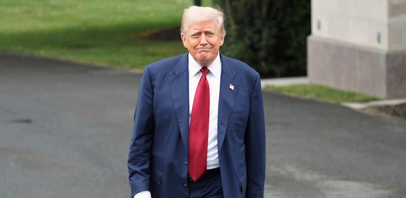 נשיא ארה''ב דונלד טראמפ / צילום: ap, Jacquelyn Martin נשיא ארה''ב דונלד טראמפ / צילום: ap, Jacquelyn Martin