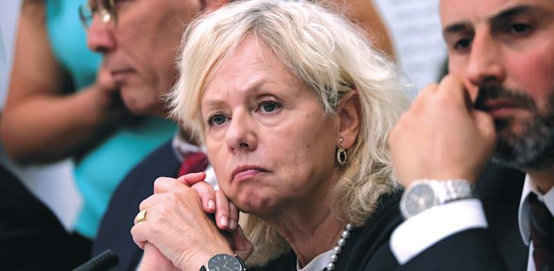 היועצת המשפטית לממשלה, עו''ד גלי בהרב-מיארה / צילום: ap, Gil Cohen-Magen היועצת המשפטית לממשלה, עו''ד גלי בהרב-מיארה / צילום: ap, Gil Cohen-Magen