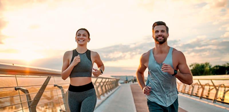 אימון בעצימות גבוהה / צילום: Shutterstock אימון בעצימות גבוהה / צילום: Shutterstock