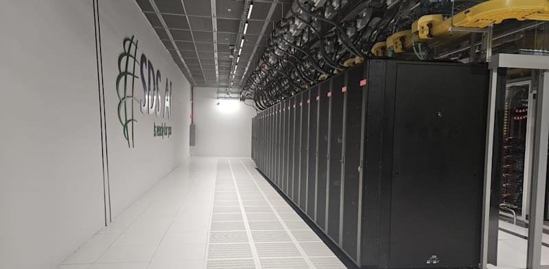 צילום: AI של SDS צילום: AI של SDS