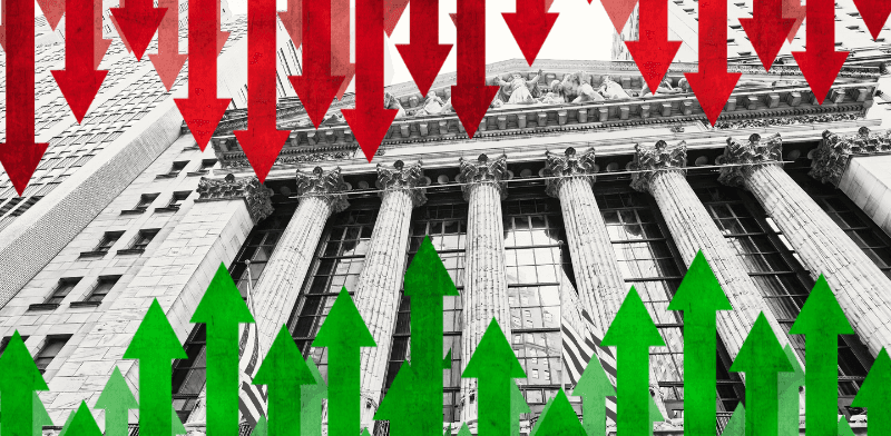 וול סטריט / צילום: Shutterstock וול סטריט / צילום: Shutterstock