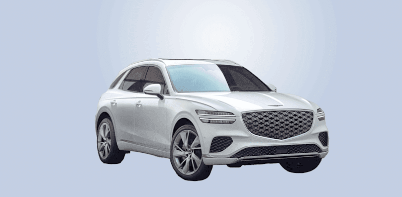 ג'נסיס GV70 מודל 2025: רכב קוריאני בסגנון אמריקאי / צילום: יח''צ ג'נסיס GV70 מודל 2025: רכב קוריאני בסגנון אמריקאי / צילום: יח''צ