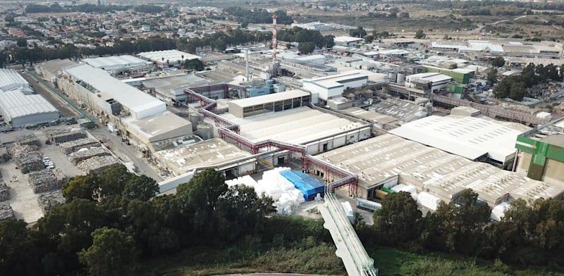 תחנת הכוח OPC חדרה / צילום: OPC אנרגיה תחנת הכוח OPC חדרה / צילום: OPC אנרגיה