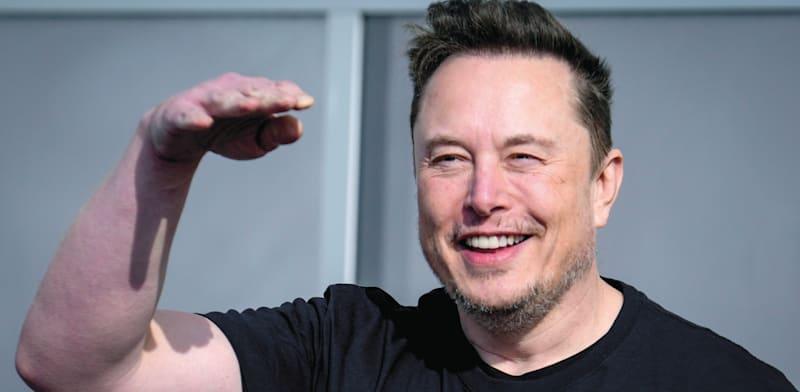 אילון מאסק, יו''ר טסלה / צילום: ap, Ebrahim Noroozi אילון מאסק, יו''ר טסלה / צילום: ap, Ebrahim Noroozi