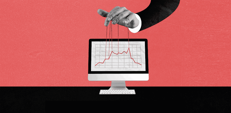 תרמית מניות / צילום: Shutterstock תרמית מניות / צילום: Shutterstock