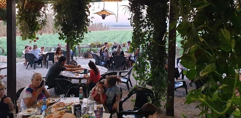 ה–Green Bus. נוף לעמק / צילום: רמי יופה וקשת היידמן ה–Green Bus. נוף לעמק / צילום: רמי יופה וקשת היידמן