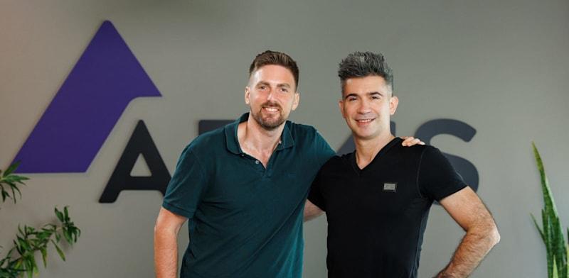 יבגני דיברוב ונדיר יזרעאל, מייסדי ארמיס / צילום: ארמיס יבגני דיברוב ונדיר יזרעאל, מייסדי ארמיס / צילום: ארמיס