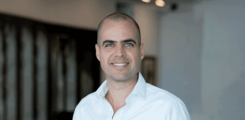 מיכאל קלמן, מנכ''ל מנורה מבטחים ביטוח / צילום: נטי לוי מיכאל קלמן, מנכ''ל מנורה מבטחים ביטוח / צילום: נטי לוי