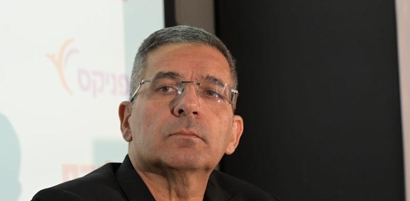 יעקב אטרקצ'י, מנכ''ל ובעלי אאורה, בכנס ההשקעות 2025 / צילום: תמר מצפי יעקב אטרקצ'י, מנכ''ל ובעלי אאורה, בכנס ההשקעות 2025 / צילום: תמר מצפי