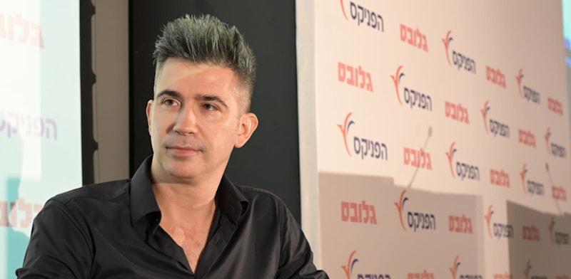 יבגני דיברוב, מייסד ארמיס, בכנס ההשקעות 2025 / צילום: תמר מצפי יבגני דיברוב, מייסד ארמיס, בכנס ההשקעות 2025 / צילום: תמר מצפי