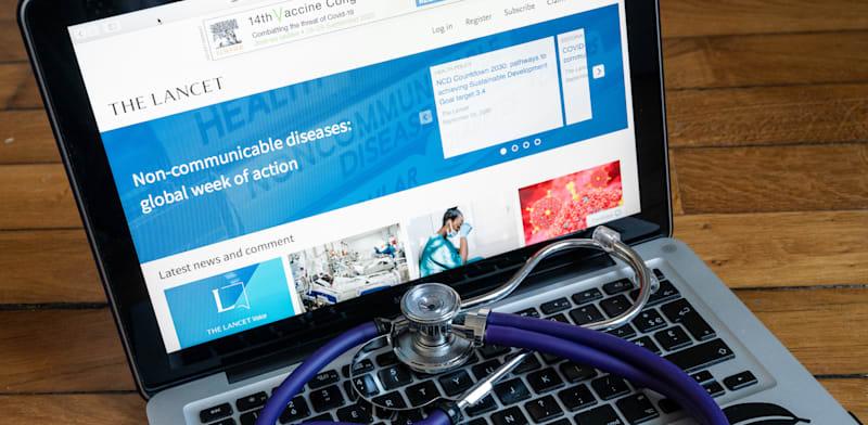 צילום: עת הרפואי הלנסט / אילוסטרציה: Reuters, Riccardo Milani / Hans Lucas צילום: עת הרפואי הלנסט / אילוסטרציה: Reuters, Riccardo Milani / Hans Lucas