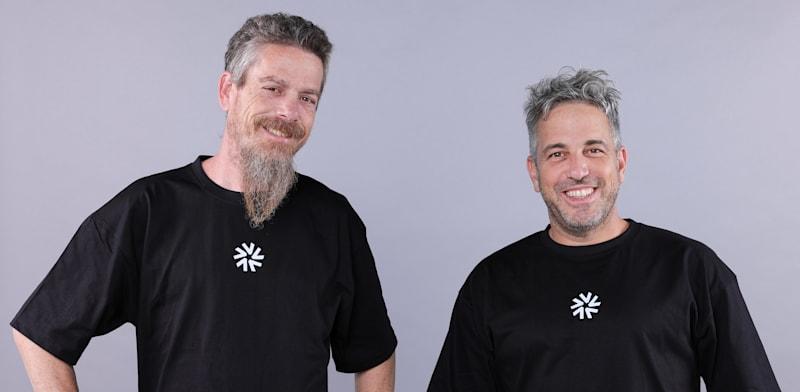 מייסדי Dazl, אסף שגיא (מימין) ונדב אברהמי / צילום: איל מרילוס מייסדי Dazl, אסף שגיא (מימין) ונדב אברהמי / צילום: איל מרילוס
