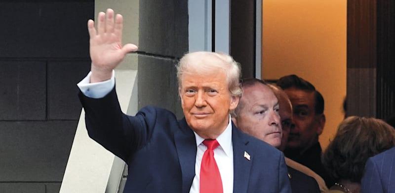 דונלד טראמפ, נשיא ארה''ב / צילום: ap, Manuel Balce Ceneta דונלד טראמפ, נשיא ארה''ב / צילום: ap, Manuel Balce Ceneta