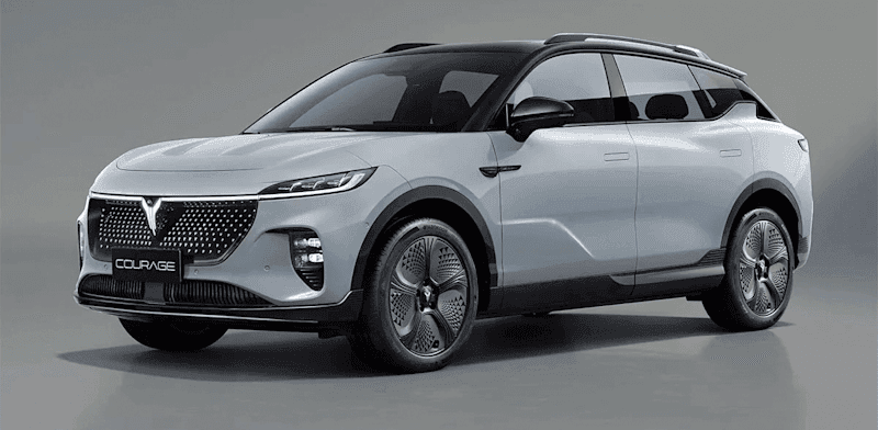 VOYAH COURAGE 2025 / צילום: יח''צ VOYAH COURAGE 2025 / צילום: יח''צ