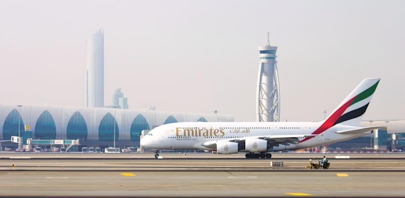 נמל התעופה הבינלאומי בדובאי / צילום: Shutterstock נמל התעופה הבינלאומי בדובאי / צילום: Shutterstock