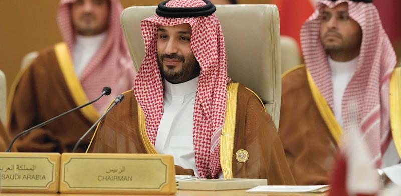 מוחמד בן סלמאן, יורש העצר הסעודי / צילום: ap, Alex Brandon מוחמד בן סלמאן, יורש העצר הסעודי / צילום: ap, Alex Brandon