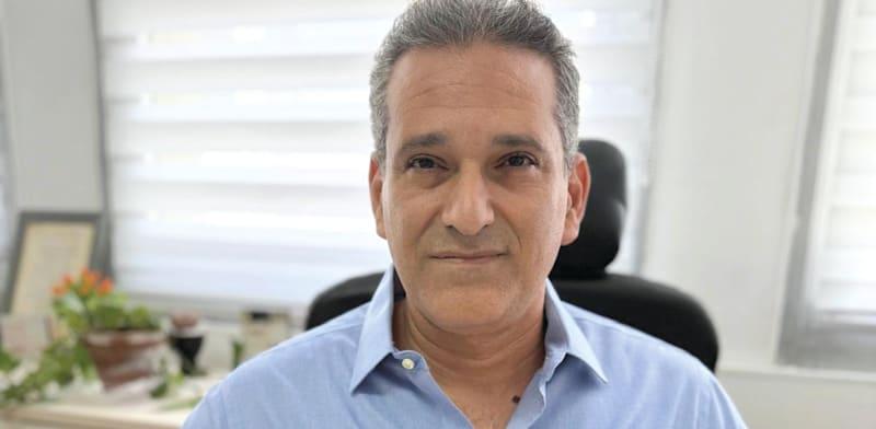 אל''מ (במיל') אבי חלבי / צילום: יח''צ אל''מ (במיל') אבי חלבי / צילום: יח''צ