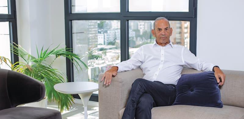 שמואל פרנקל / צילום: ענבל מרמרי שמואל פרנקל / צילום: ענבל מרמרי