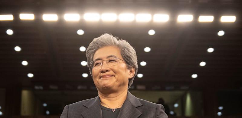 ליסה סו, מנכ''לית AMD / צילום: Reuters, Mattie Neretin/Sipa USA ליסה סו, מנכ''לית AMD / צילום: Reuters, Mattie Neretin/Sipa USA