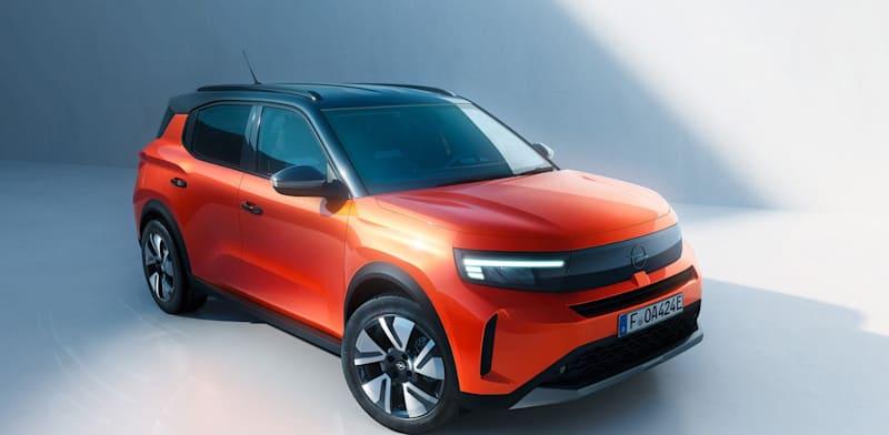 אופל פרונטרה 2025 / צילום: יח''צ אופל פרונטרה 2025 / צילום: יח''צ