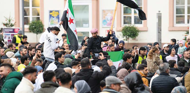 ''הנוף העירוני'' השתנה ללא היכר בגרמניה / צילום: Shutterstock ''הנוף העירוני'' השתנה ללא היכר בגרמניה / צילום: Shutterstock