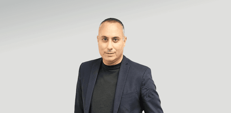 איתמר בן מאיר, מנכ"ל נת"ע / צילום: קלמי נתיב איתמר בן מאיר, מנכ"ל נת"ע / צילום: קלמי נתיב