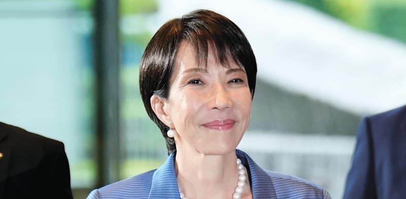 ראשת ממשלת יפן סנאה טאקאיצ'י / צילום: ap, Eugene Hoshiko ראשת ממשלת יפן סנאה טאקאיצ'י / צילום: ap, Eugene Hoshiko