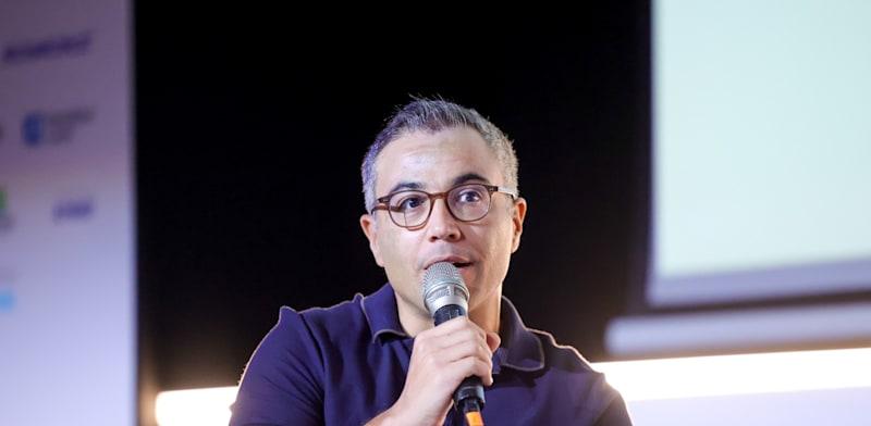 צילום: פרדו בוועידת ישראל לעסקים צילום: פרדו בוועידת ישראל לעסקים