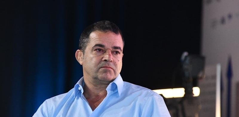 מנכ''ל מקורות, עמית לנג, בוועידת ישראל לעסקים 2025 / צילום: רפי קוץ מנכ''ל מקורות, עמית לנג, בוועידת ישראל לעסקים 2025 / צילום: רפי קוץ