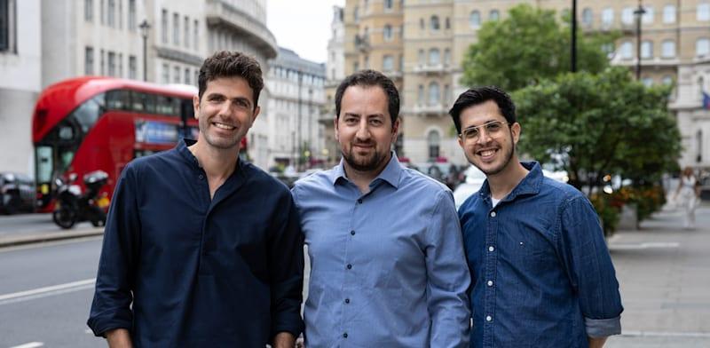 מייסדי MineOS / צילום: שי דולב Shai Dolev מייסדי MineOS / צילום: שי דולב Shai Dolev