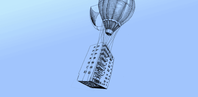 צילום: תתר במבול תשקיפי הנדל''ן בבורסה בת''א / איור: גיל ג'יבלי צילום: תתר במבול תשקיפי הנדל''ן בבורסה בת''א / איור: גיל ג'יבלי