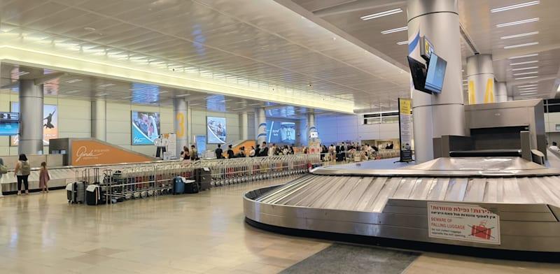 נתב''ג / צילום: Shutterstock נתב''ג / צילום: Shutterstock