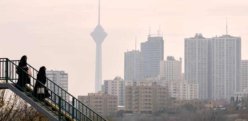 טהרן, איראן / צילום: ap, Vahid Salemi טהרן, איראן / צילום: ap, Vahid Salemi