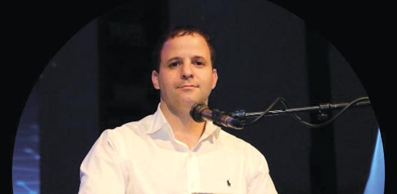 שמואל פרביאש, מנכ''ל DSIT / צילום: פרטי שמואל פרביאש, מנכ''ל DSIT / צילום: פרטי