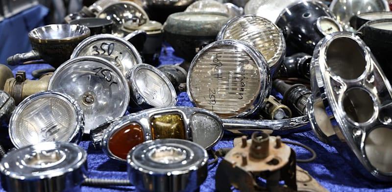 חלפים לרכב / צילום: Reuters חלפים לרכב / צילום: Reuters