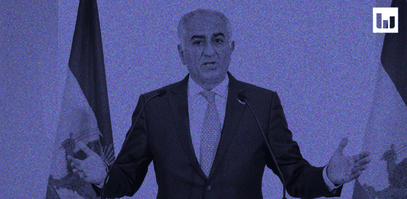 רזא פהלווי, בנו של השאה האחרון / צילום: ap, Thomas Padilla רזא פהלווי, בנו של השאה האחרון / צילום: ap, Thomas Padilla