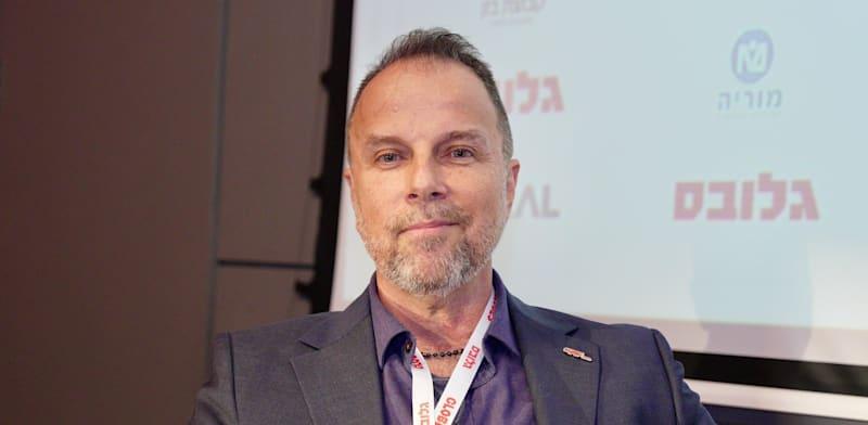 מיקי רביב, מנכ''ל כאף ישראל / צילום: כדיה לוי מיקי רביב, מנכ''ל כאף ישראל / צילום: כדיה לוי