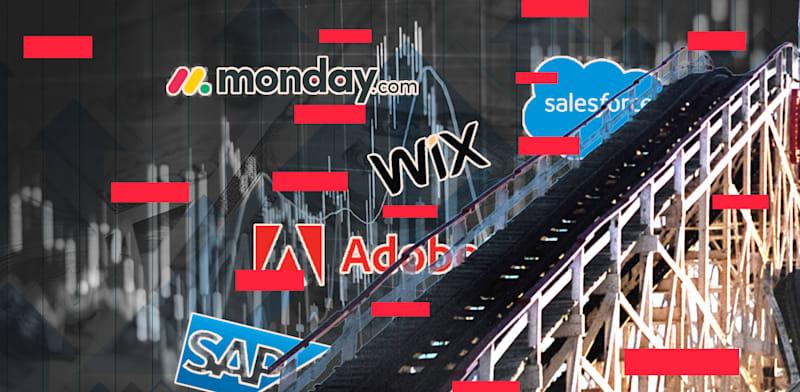 צילום: התוכנה צונחות, ושולחות את החברות לחשב מסלול מחדש / עיצוב: טלי בוגדנובסקי צילום: התוכנה צונחות, ושולחות את החברות לחשב מסלול מחדש / עיצוב: טלי בוגדנובסקי